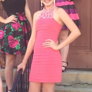 sherri hill homecoming dress